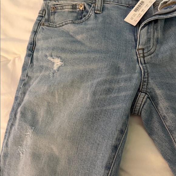 J. Crew Light Blue Denim Jeans - Picture 2 of 7